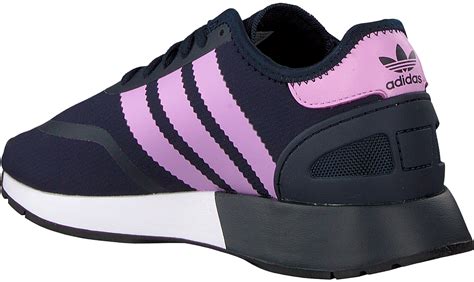 adidas allround blaue streifen damen|Adidas Allround .